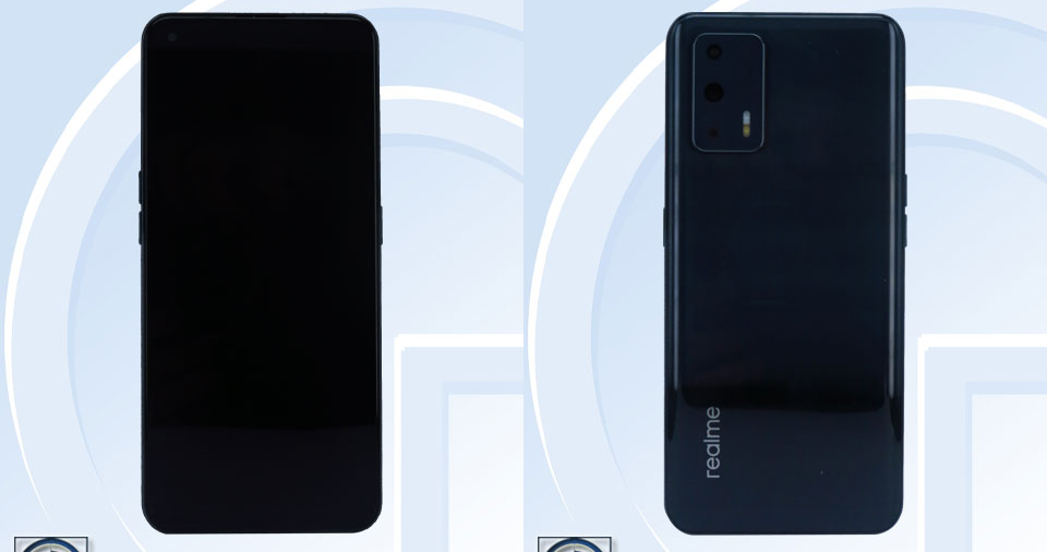 Realme Q5 lộ ảnh kèm cấu hình trên cơ quan TENAA, rất đáng để chờ đợi
