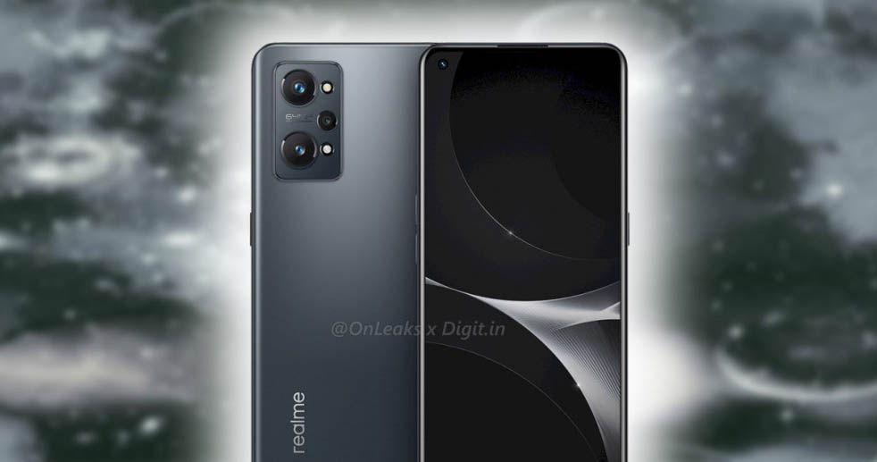 Đây là các phiên bản cấu hình và giá bán chi tiết của Realme GT Neo2 sắp ra mắt
