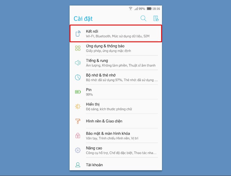 Cảnh báo dữ liệu là gì? Hướng dẫn cách tắt cảnh báo dữ liệu trên Android