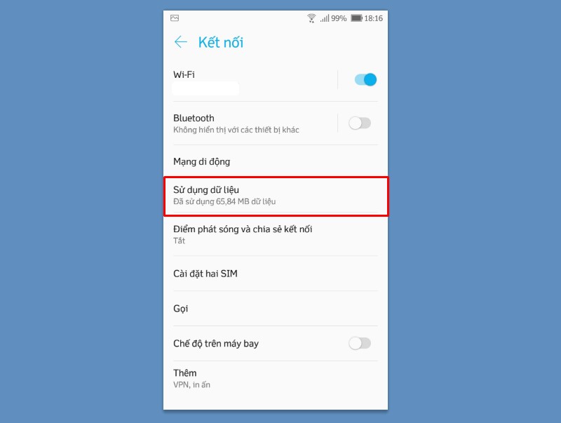 Cảnh báo dữ liệu là gì? Hướng dẫn cách tắt cảnh báo dữ liệu trên Android
