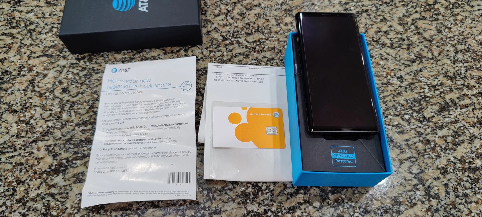 Nhà mạng tại Mỹ tặng miễn phí điện thoại Samsung, iPhone cho người dùng, hoá ra là vì lí do này Nhà mạng tại Mỹ tặng miễn phí điện thoại Samsung, iPhone cho người dùng, hoá ra là vì lí do này