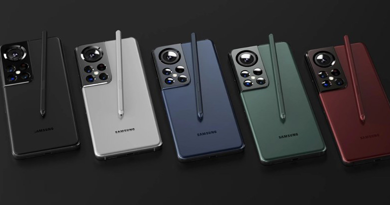 Samsung sẽ bắt đầu sản xuất hàng loạt Galaxy S22 series vào tháng 11 năm nay