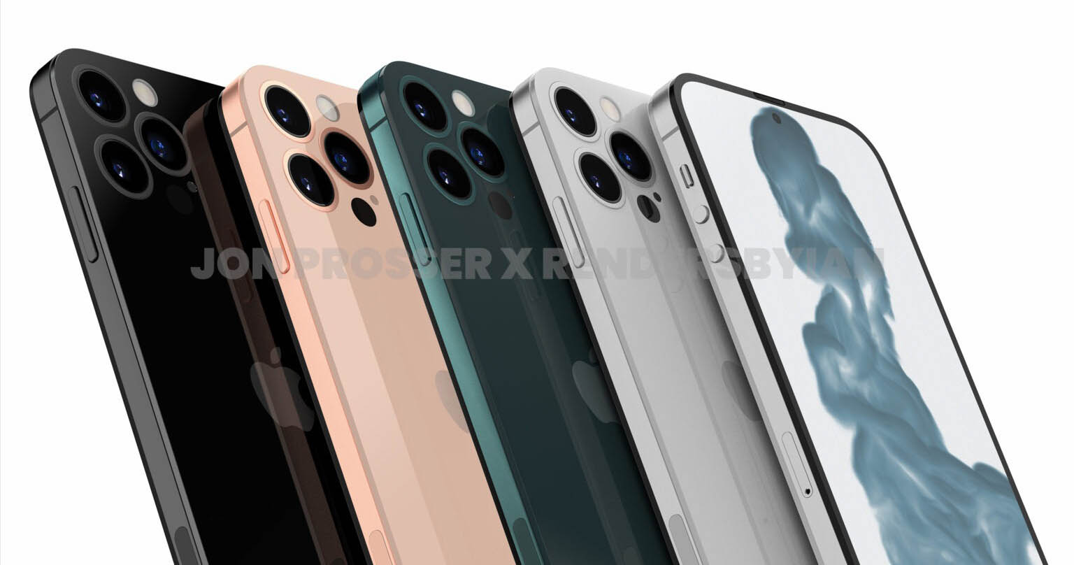 Kuo: iPhone 14 Pro sẽ có màn hình “đục lỗ”, camera 48MP chất lượng
