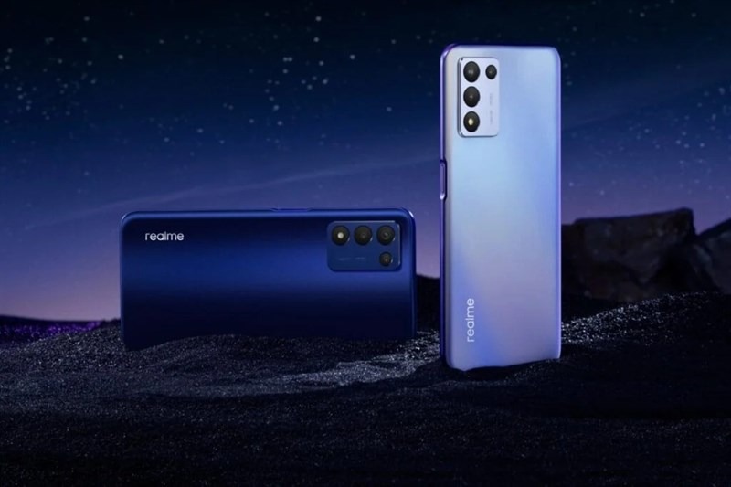 Realme Q3T lộ cấu hình chi tiết và giá bán: Dùng chip Snapdragon 778G, RAM 8GB, giá 5.6 triệu đồng
