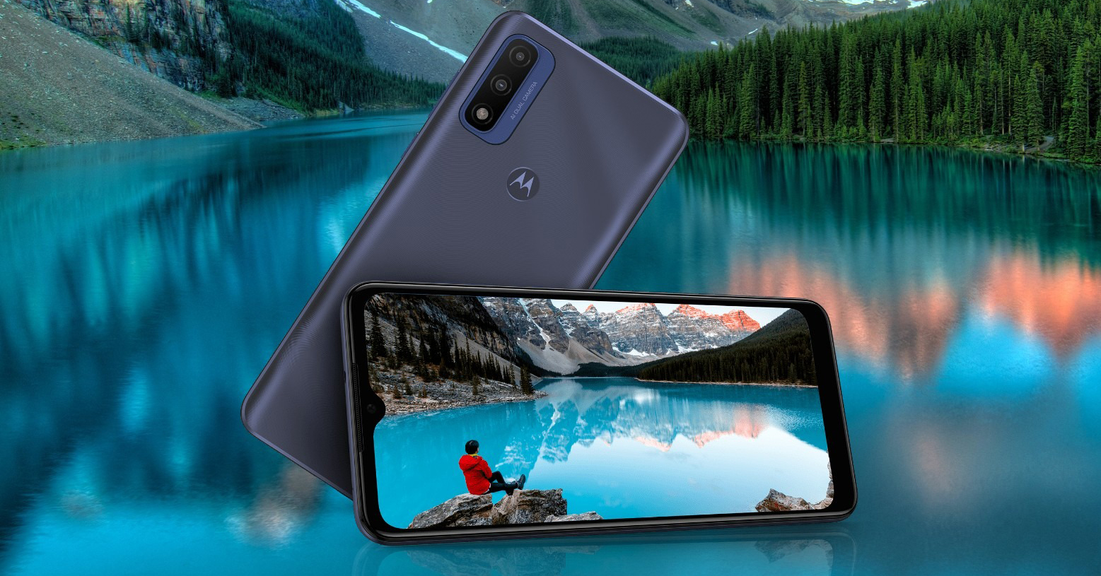 Moto G Pure ra mắt: MediaTek Helio G25, camera kép, giá chỉ 3.6 triệu đồng