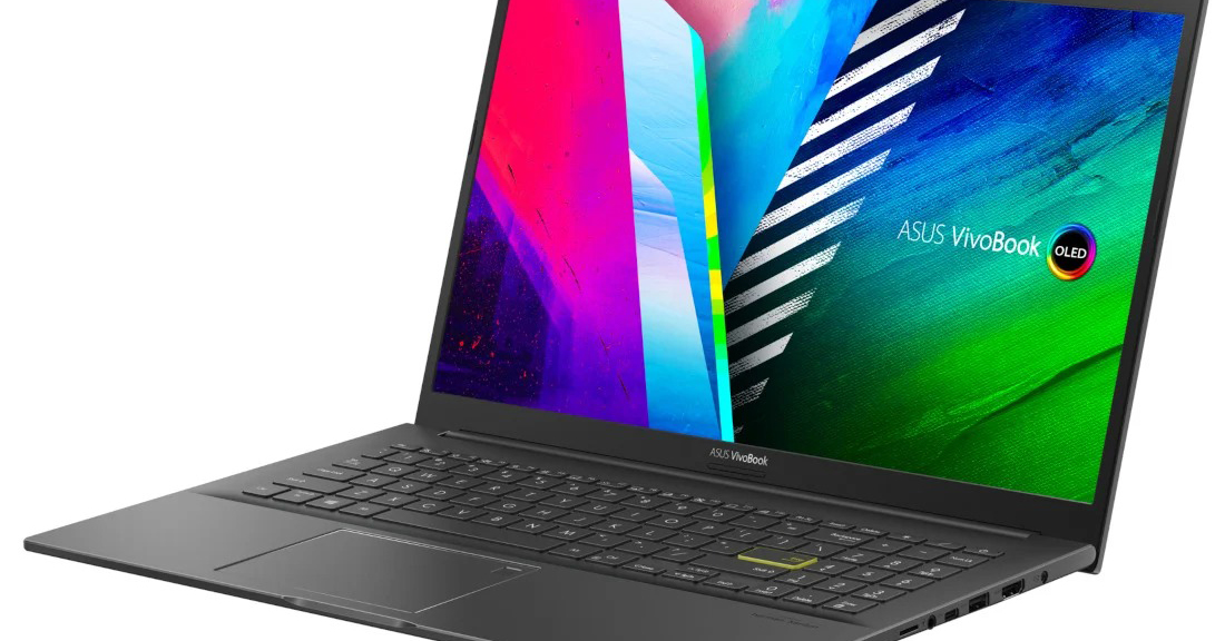 ASUS VivoBook K15 ra mắt: Màn hình OLED, CPU Intel thế hệ 11, giá từ 14.4 triệu đồng ASUS VivoBook K15 ra mắt: Màn hình OLED, CPU Intel thế hệ 11, giá từ 14.4 triệu đồng
