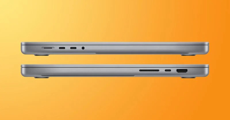 Apple MacBook Pro 16 inch mới nặng và dày hơn sản phẩm tiền nhiệm