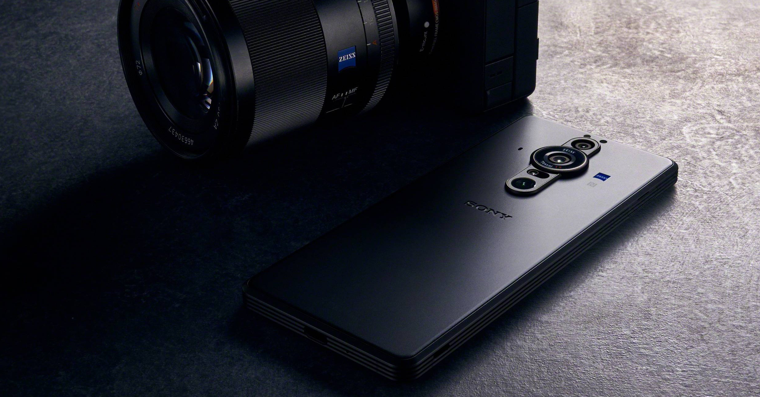 Sony ra mắt Xperia Pro-I: Cảm biến 1 inch, có thể điều chỉnh khẩu độ, giá 47.5 triệu đồng Sony ra mắt Xperia Pro-I: Cảm biến 1 inch, có thể điều chỉnh khẩu độ, giá 47.5 triệu đồng