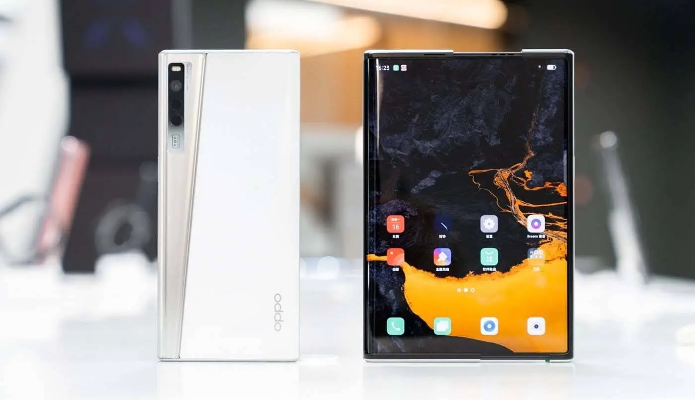 Smartphone màn hình cuộn OPPO X xuất hiện tại Việt Nam, liệu có phải sắp được thương mại hoá?