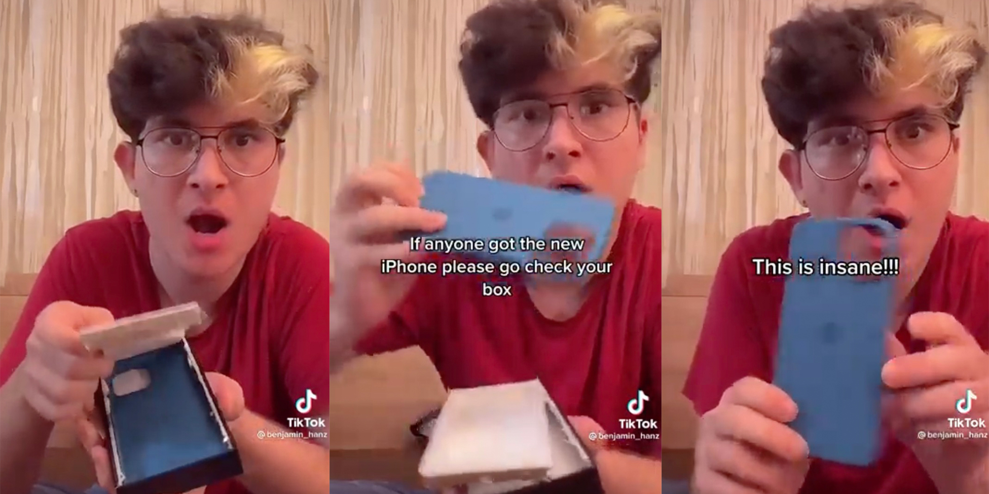 Thực hư Apple tặng kèm ốp lưng MagSafe trị giá 2 triệu trong hộp của iPhone 13 Pro Thực hư Apple tặng kèm ốp lưng MagSafe trị giá 2 triệu trong hộp của iPhone 13 Pro