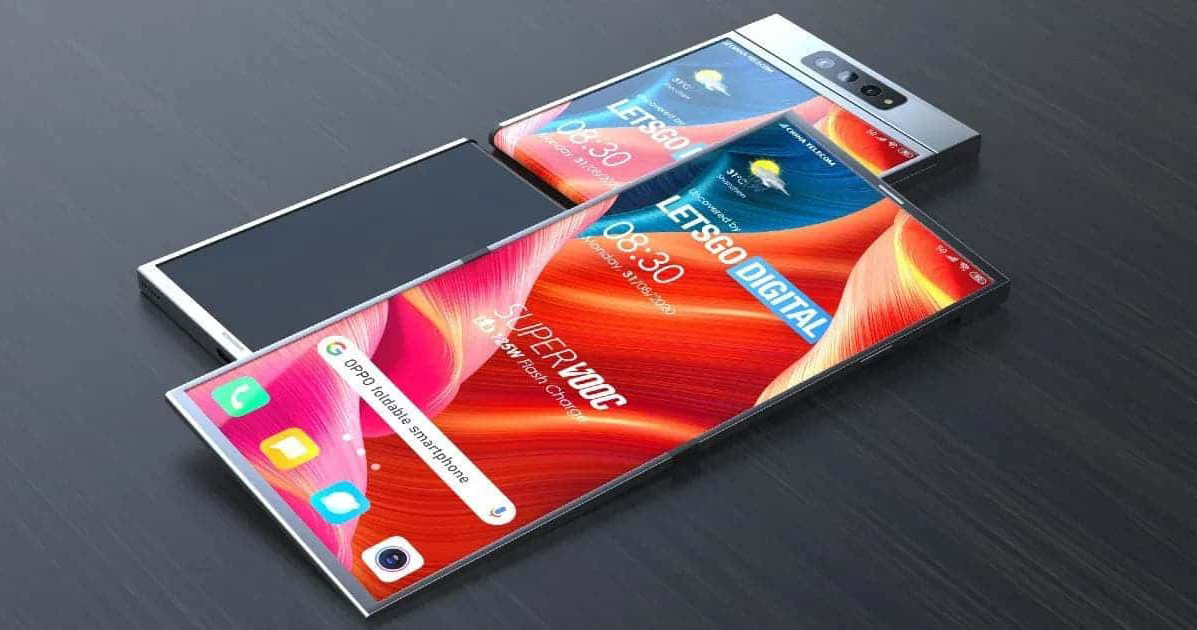 OPPO Fold sẽ được trang bị viên pin 4,500 mAh với hỗ trợ sạc nhanh 65W