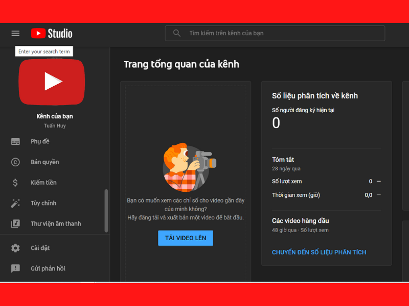 youtube audio library