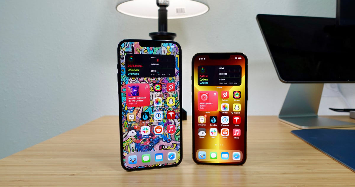 Apple phát hành iOS 15.1.1 với cải tiến cuộc gọi cho dòng iPhone 12 và iPhone 13