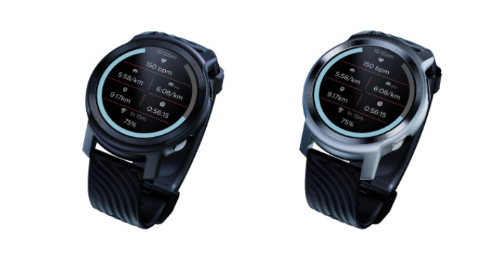 Moto Watch 100 ra mắt: Màn hình 1.3 inch, GPS, giá 2.3 triệu đồng