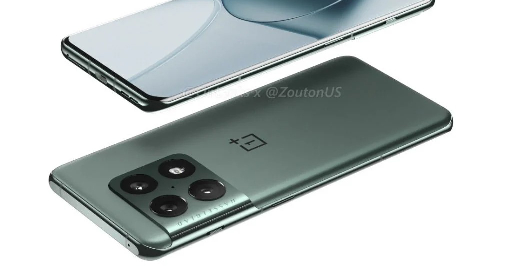 Thông số kĩ thuật của OnePlus 10 Pro được tiết lộ: Màn hình AMOLED 2K 120Hz, Snapdragon 8 Gen 1