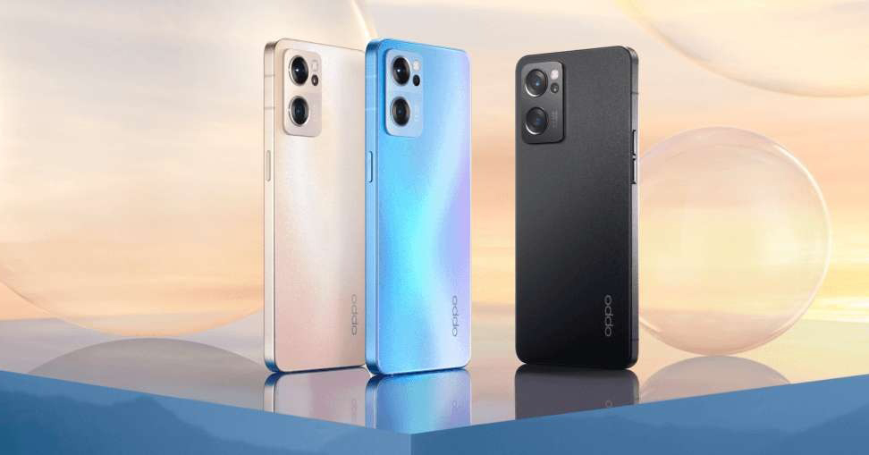 OPPO Reno7 series ra mắt: MediaTek Dimensity 1200, camera 50MP, giá chỉ từ 7.8 triệu đồng