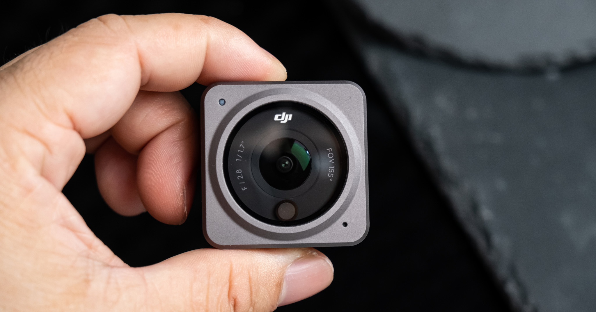 Trên tay camera DJI Action 2: Siêu nhỏ gọn, thiết kế thông minh, quay 4K@120, giá 13 triệu