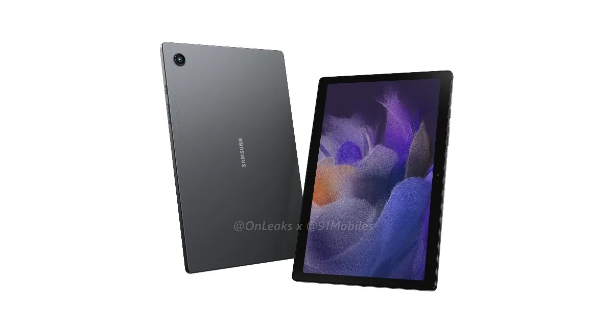 Samsung Galaxy Tab A8 xuất hiện trên Geekbench với vi xử lý Unisoc T618 và 3GB RAM