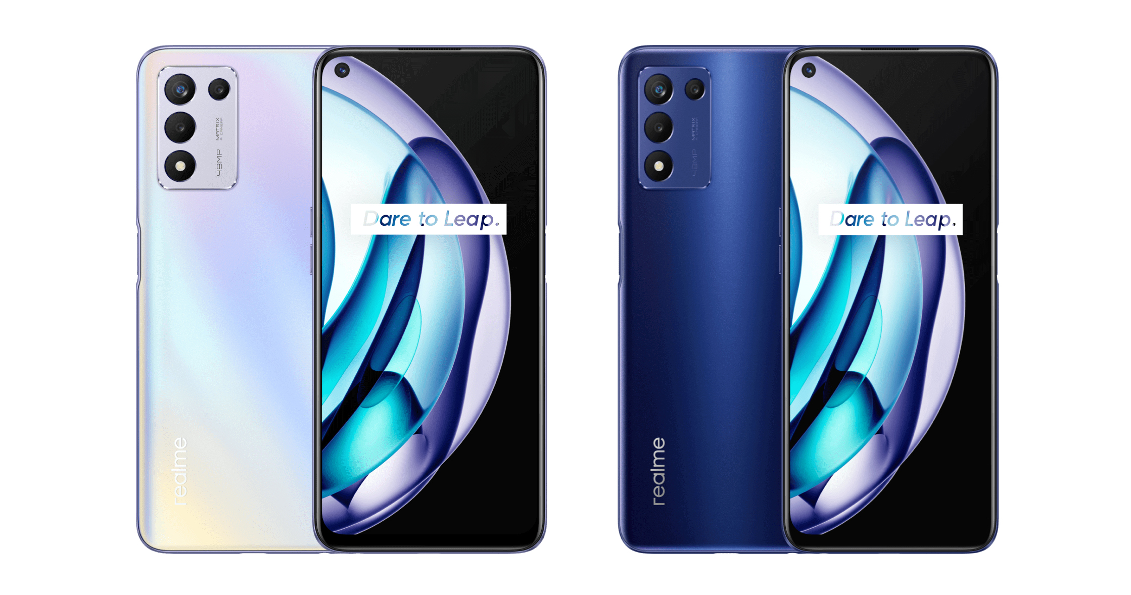 Realme Q3t với màn hình 144Hz, chip Snapdragon 778G, camera 48MP ra mắt, giá 7.43 triệu đồng