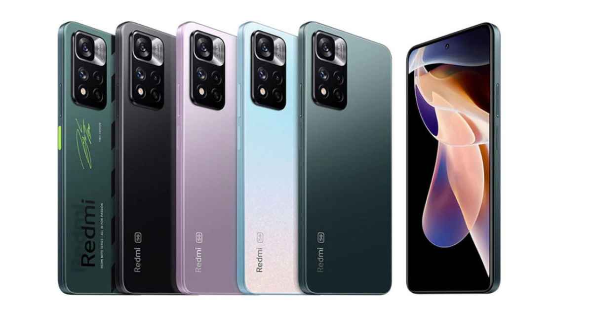 Redmi Note 11T được xác nhận dùng SoC 6nm, có thể là Dimensity 810 5G
