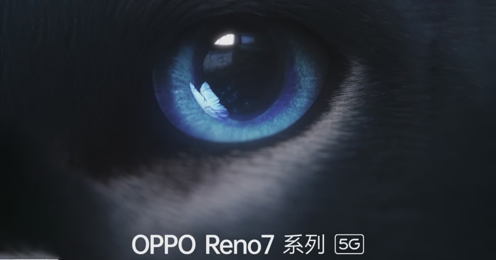 OPPO Reno7 series sẽ là điện thoại đầu tiên sở hữu cảm biến Sony IMX709 “mắt mèo siêu nhạy”