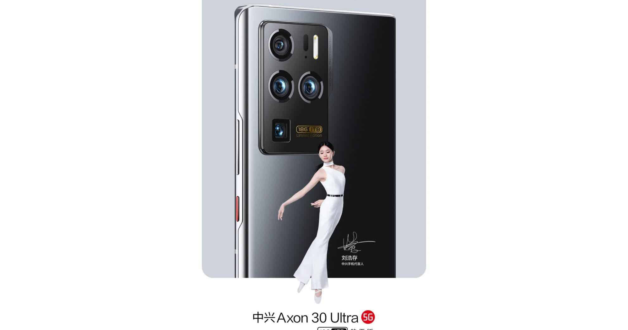 Đây là smartphone đầu tiên trên thế giới sở hữu dung lượng RAM hơn 20GB
