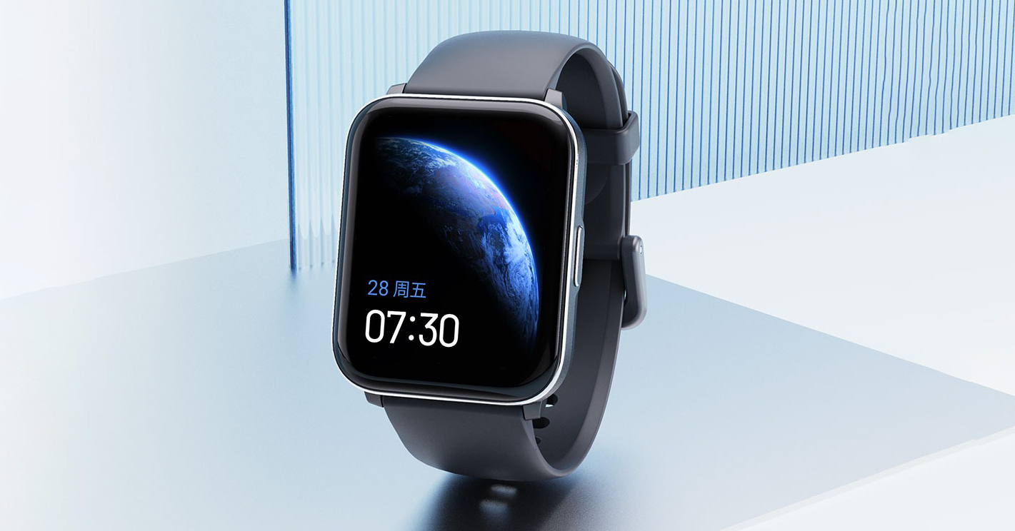 Xiaomi ra mắt Hey Plus Watch: Màn hình AMOLED, đo SpO2, pin 29 ngày ...