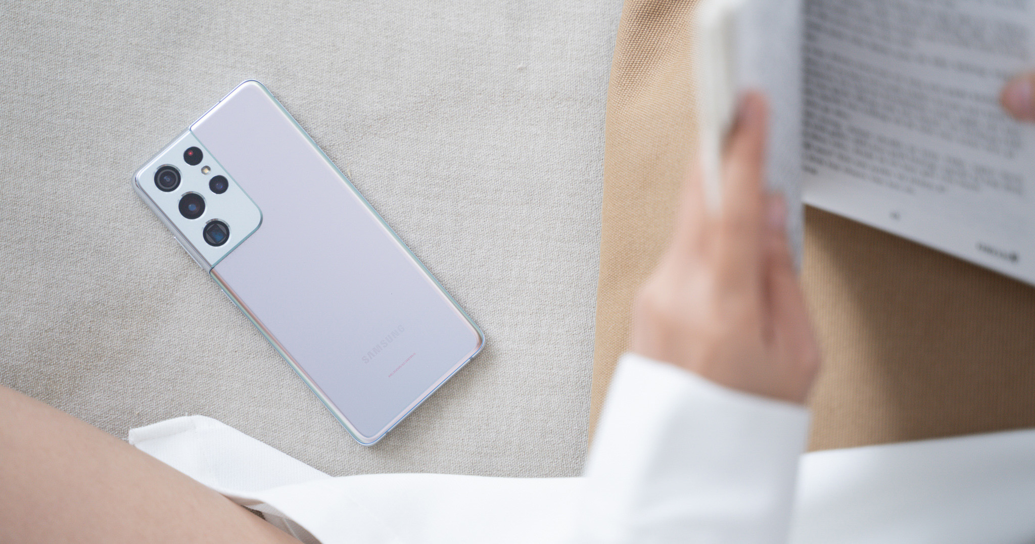 Top 5 smartphone cao cấp, sở hữu nhiều công nghệ nổi bật nhất năm 2021