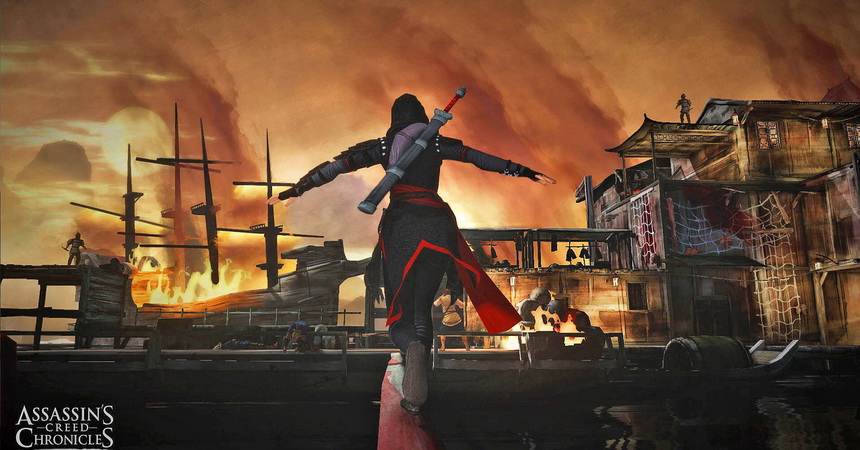 Chỉ 30 giây, nhận ba tựa game Assassin’s Creed miễn phí từ Ubisoft