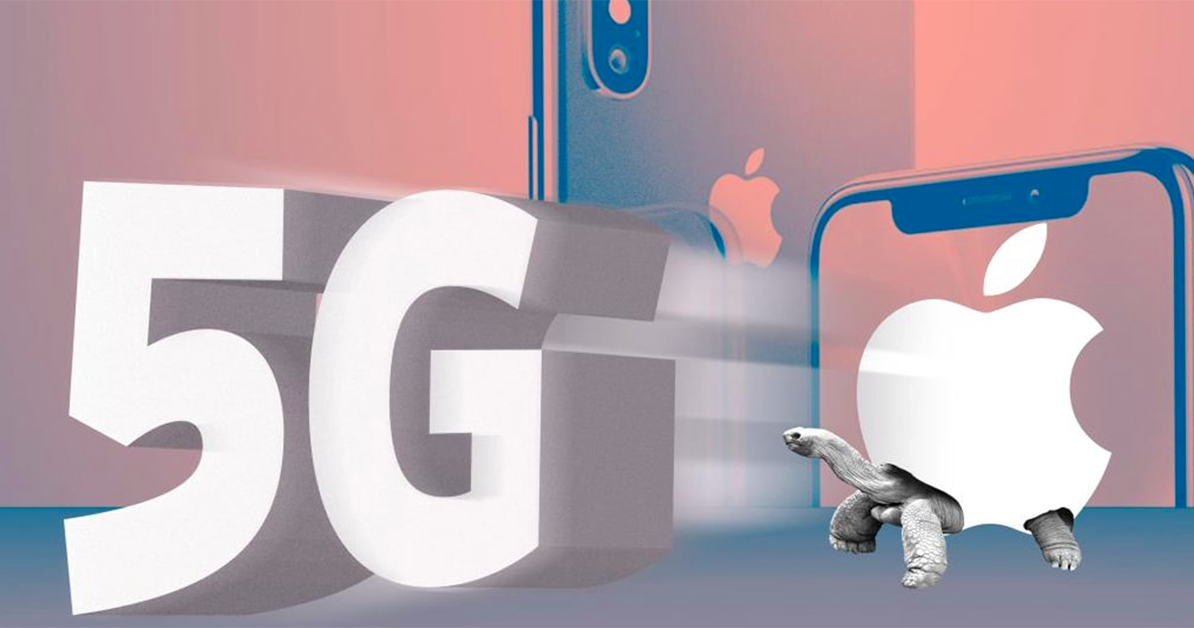 TSMC sẽ sản xuất hàng loạt modem 5G của Apple cho iPhone 2023