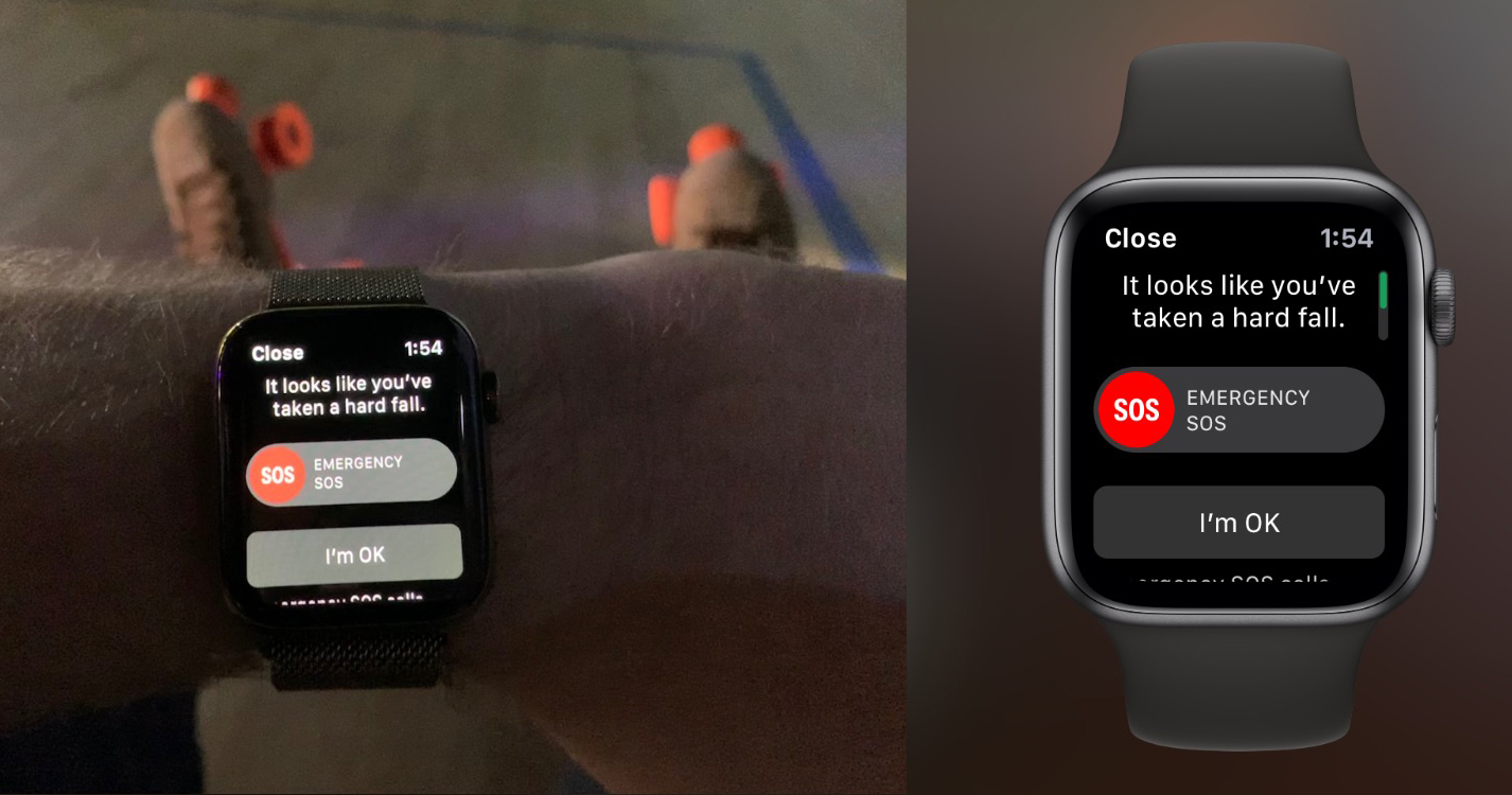 iPhone và Apple Watch vào năm tới có thể phát hiện tai nạn và tự động quay số 911