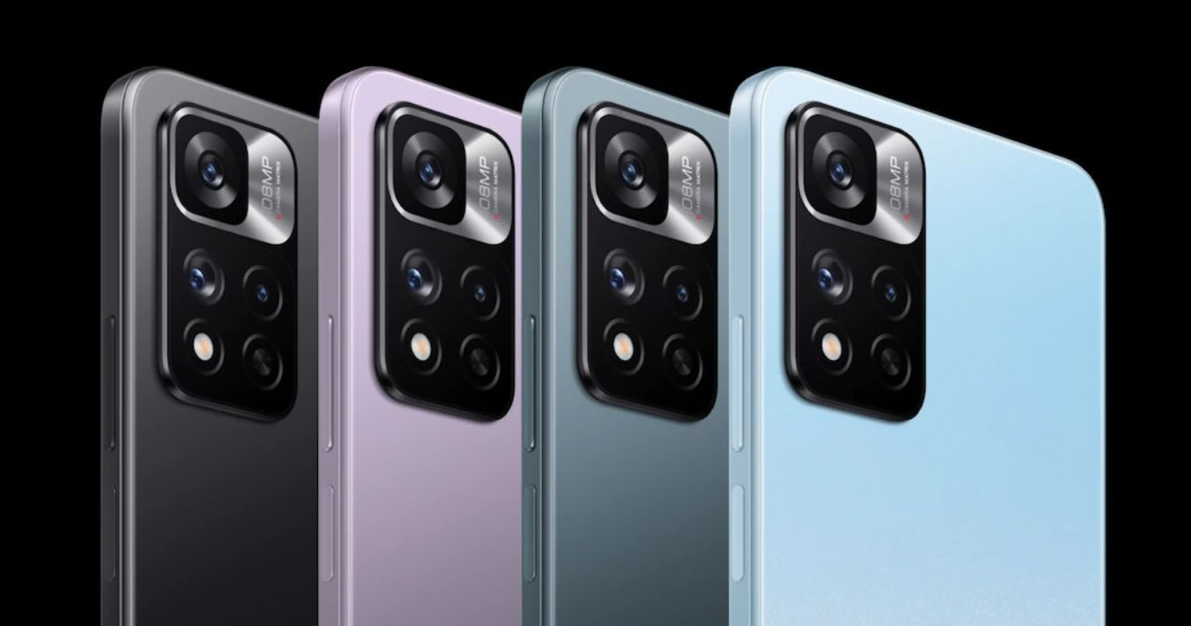 Redmi Note 11T 5G sẽ ra mắt vào ngày 30 tháng 11 tới