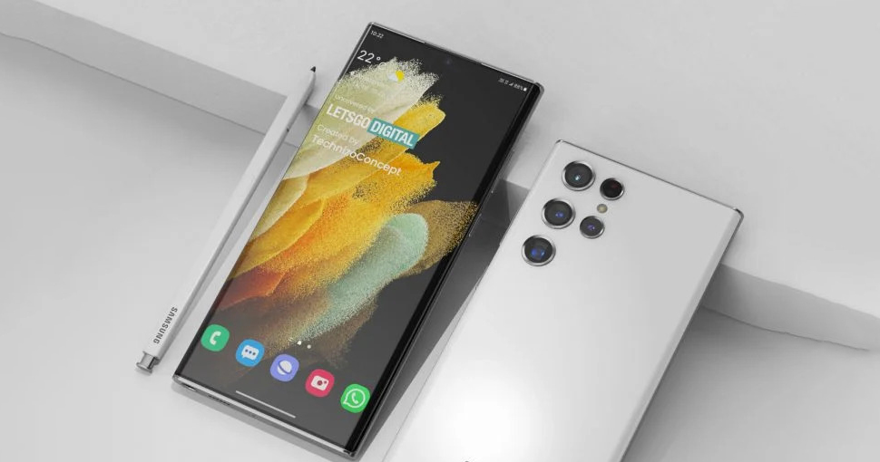 Hé lộ các tùy chọn màu sắc của Galaxy S22, có cả “hường nam tính”