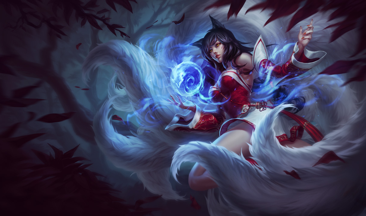 LMHT: Mãi đến tận bây giờ, Riot mới chịu chỉnh sửa con cưng Ahri của mình