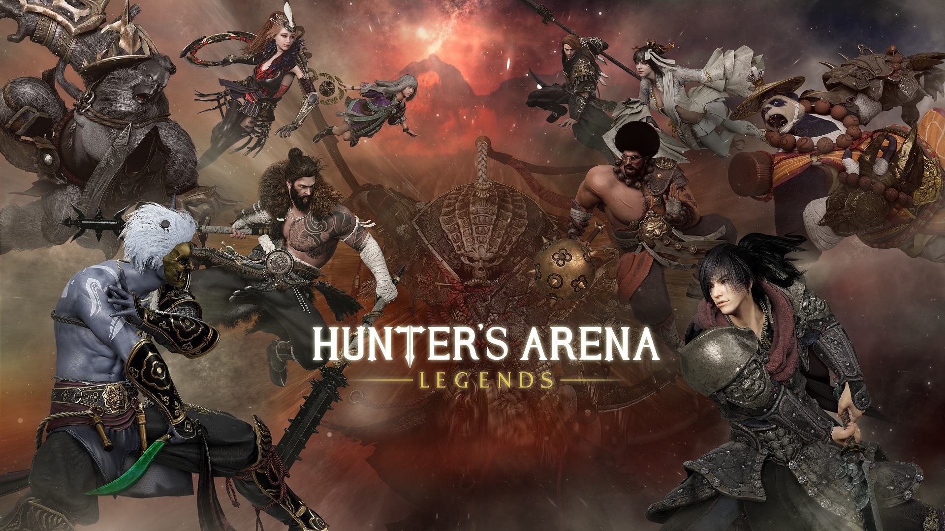 Hunter's Arena: Legends - game sinh tồn kết hợp nhiều thể loại, khó chơi nhưng đầy cuốn hút