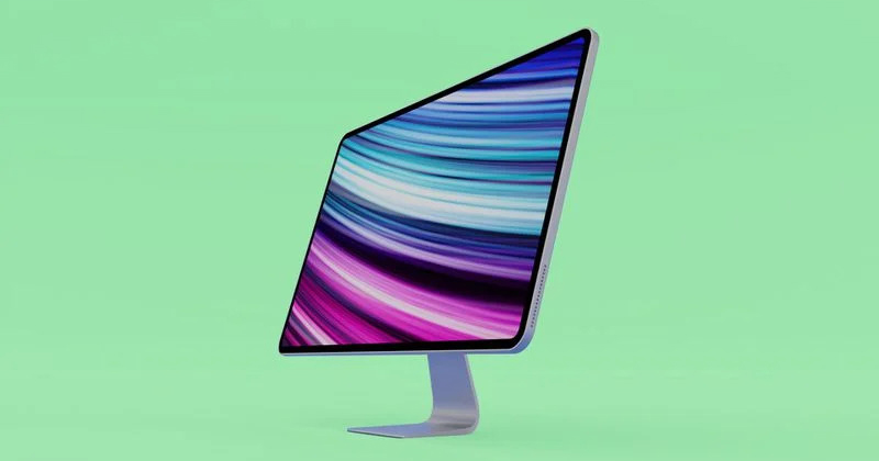 iMac Pro 27 inch với màn hình Mini-LED sẽ ra mắt vào mùa xuân năm sau