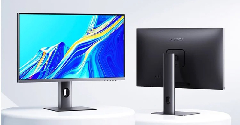 Xiaomi ra mắt Monitor 27-inch 4K: Màn hình độ phân giải 4K, 99% dải màu DCI-P3, giá 12.5 triệu đồng