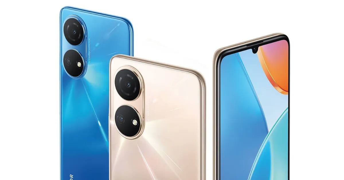 HONOR Play 30 Plus 5G ra mắt: MediaTek Dimensity 700, màn hình 90Hz, giá chỉ từ 4 triệu đồng