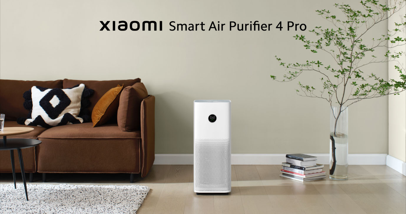 CellphoneS độc quyền mở đặt trước máy lọc không khí Xiaomi Air Purifier 4 Pro với ưu đãi giảm giá 1 triệu đồng