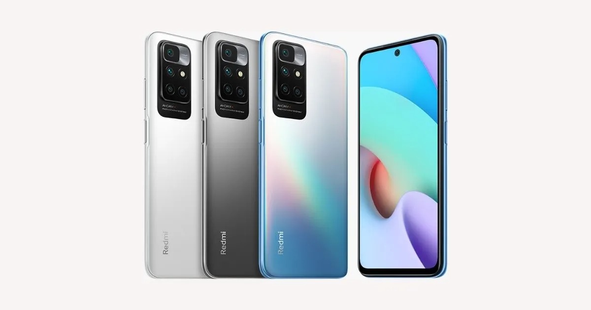 Xiaomi Redmi 10 (2022) đạt chứng chỉ FCC với 4GB RAM và 64GB/128GB bộ nhớ trong