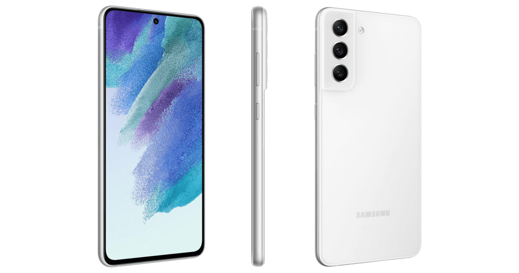 Đây là ảnh render chính thức của Galaxy S21 FE, SamFan “hóng” không?