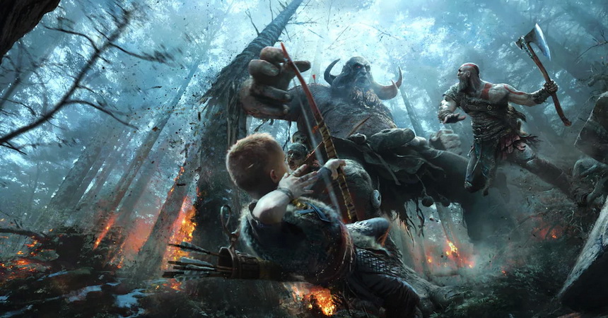Cấu hình God Of War bản PC được công bố, có thể khiến game thủ than trời