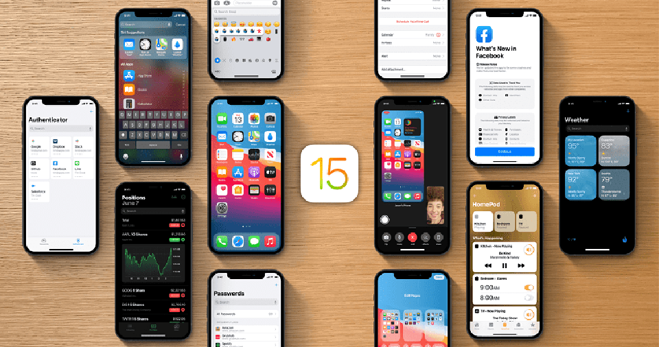 Đã có iOS 15.3 và iPadOS 15.3 beta 1, mời bạn cập nhật