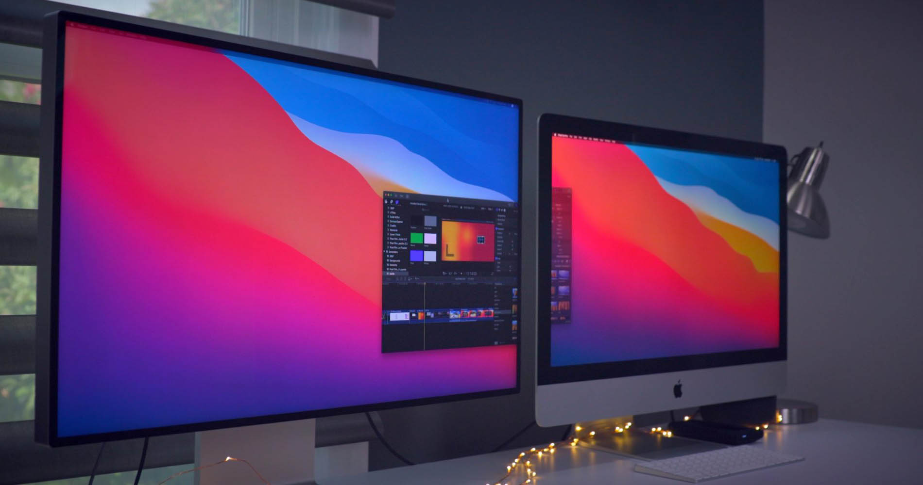 Apple sẽ sớm ra mắt màn hình ngoài mới cho máy Mac