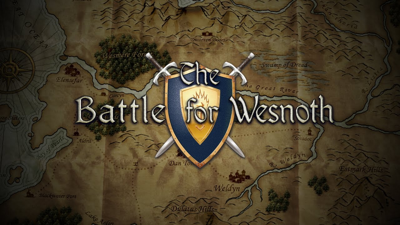 The Battle For Wesnoth - Game chiến thuật theo phong cách cổ điển