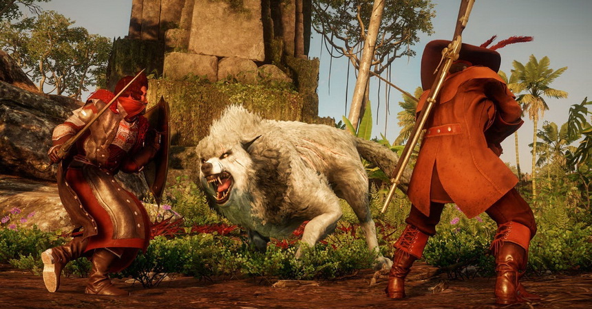 Không nghe lời game thủ làm bom tấn MMORPG New World “sấp mặt”, nhà phát triển cúi đầu nhận sai