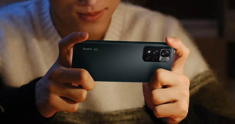 Redmi Note 11s vừa đạt một loạt chứng nhận quan trọng, sắp sửa ra mắt?