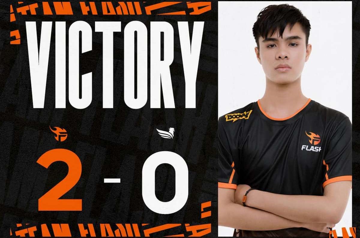 LMHT: Team Flash nổ “hũ 13” kết thúc VCS mùa đông bằng 1 trận thắng