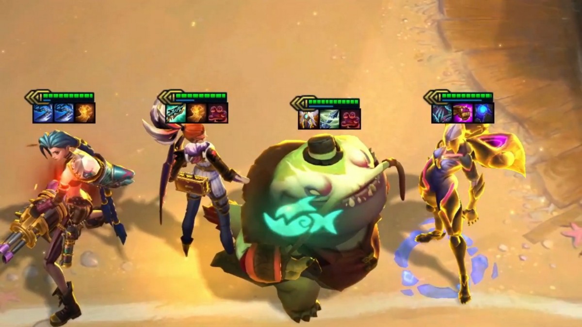 DTCL: Xếp hạng sức mạnh các tướng 5 tiền mùa 6 DTCL: Xếp hạng sức mạnh các tướng 5 tiền mùa 6