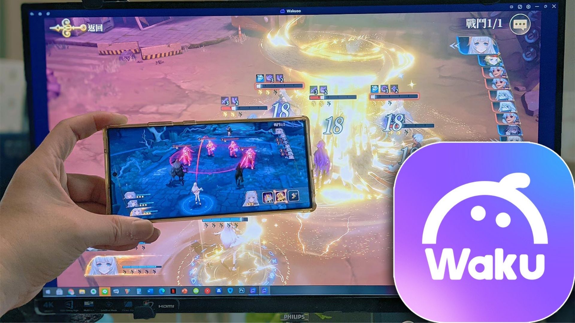 Chơi game mobile yêu thích trên PC? Tại sao không khi đã có nền tảng này?